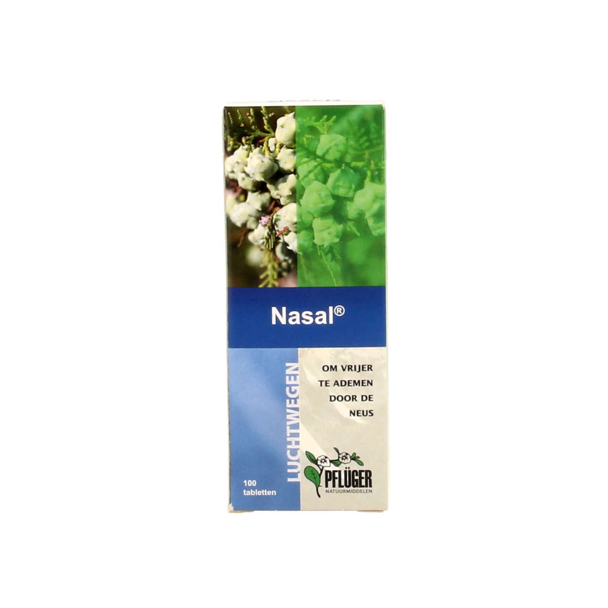 Pfluger Nasal 100.00 Tabletten