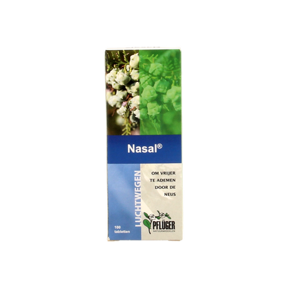 Pfluger Nasal 100.00 Tabletten