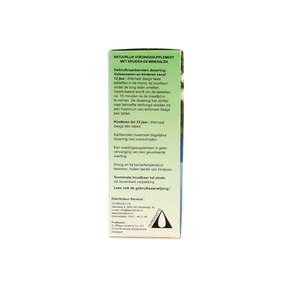 Pfluger Nasal 100.00 Tabletten