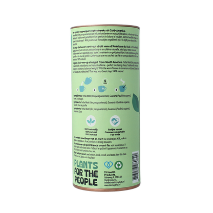 De Cruydhof Thee yerba mate / guaranacinnamon / clove 20.00 Stuks