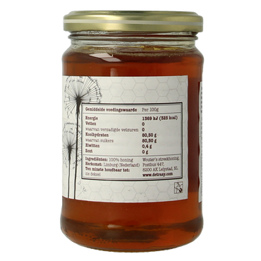 de Traay Wouters streekhoning Limburg 350.00 Gram