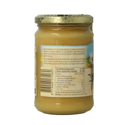 de Traay Bloemen honing creme 350.00 Gram