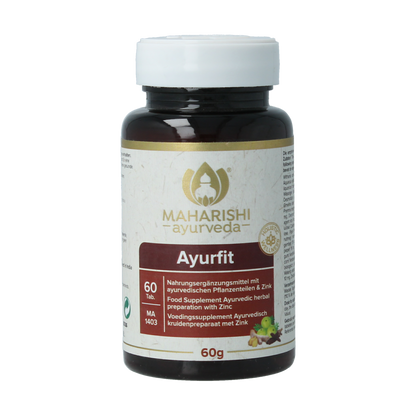 Maharishi Ayurv Ayurfit/MA 1403 60.00 Tabletten