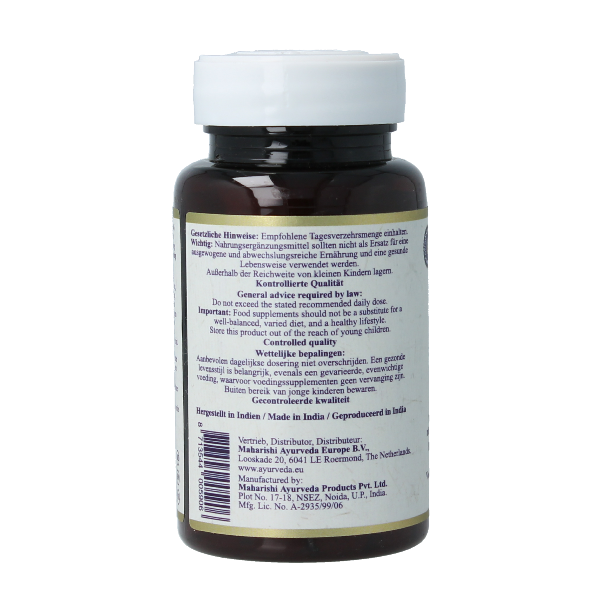 Maharishi Ayurv MA 1123 120.00 Tabletten