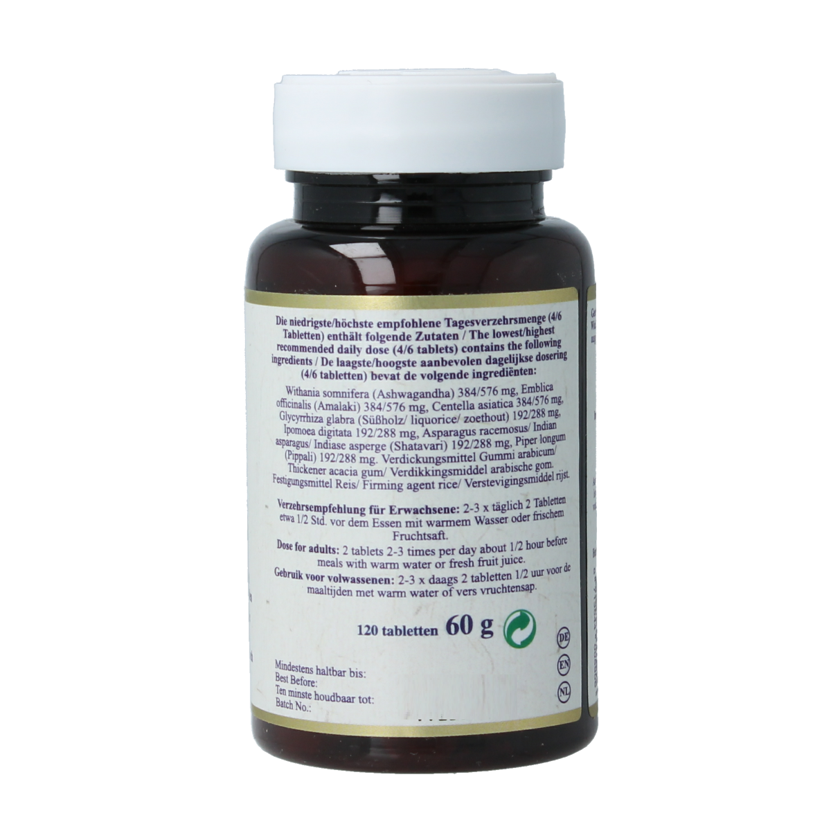 Maharishi Ayurv MA 1123 120.00 Tabletten