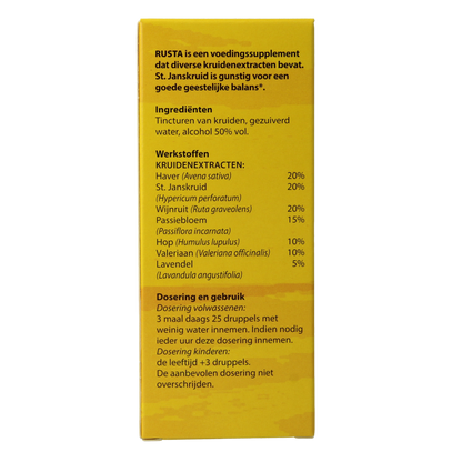 Bloem Rusta 100.00 Milliliter
