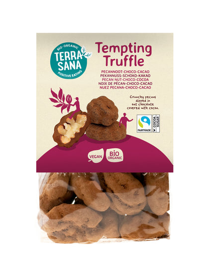 TerraSana Tempting truffle choco bio 100.00 Gram