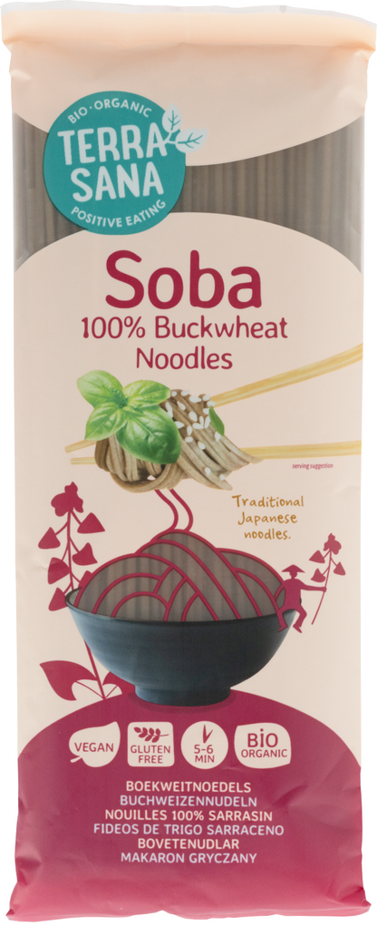 TerraSana Soba bio 250.00 Gram