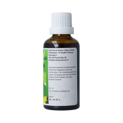 Elix Duizendblad tinctuur bio 50.00 Milliliter