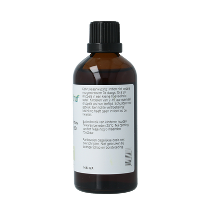 De Cruydhof Cynara scolymus / artisjok tinctuur bio 100.00 Milliliter