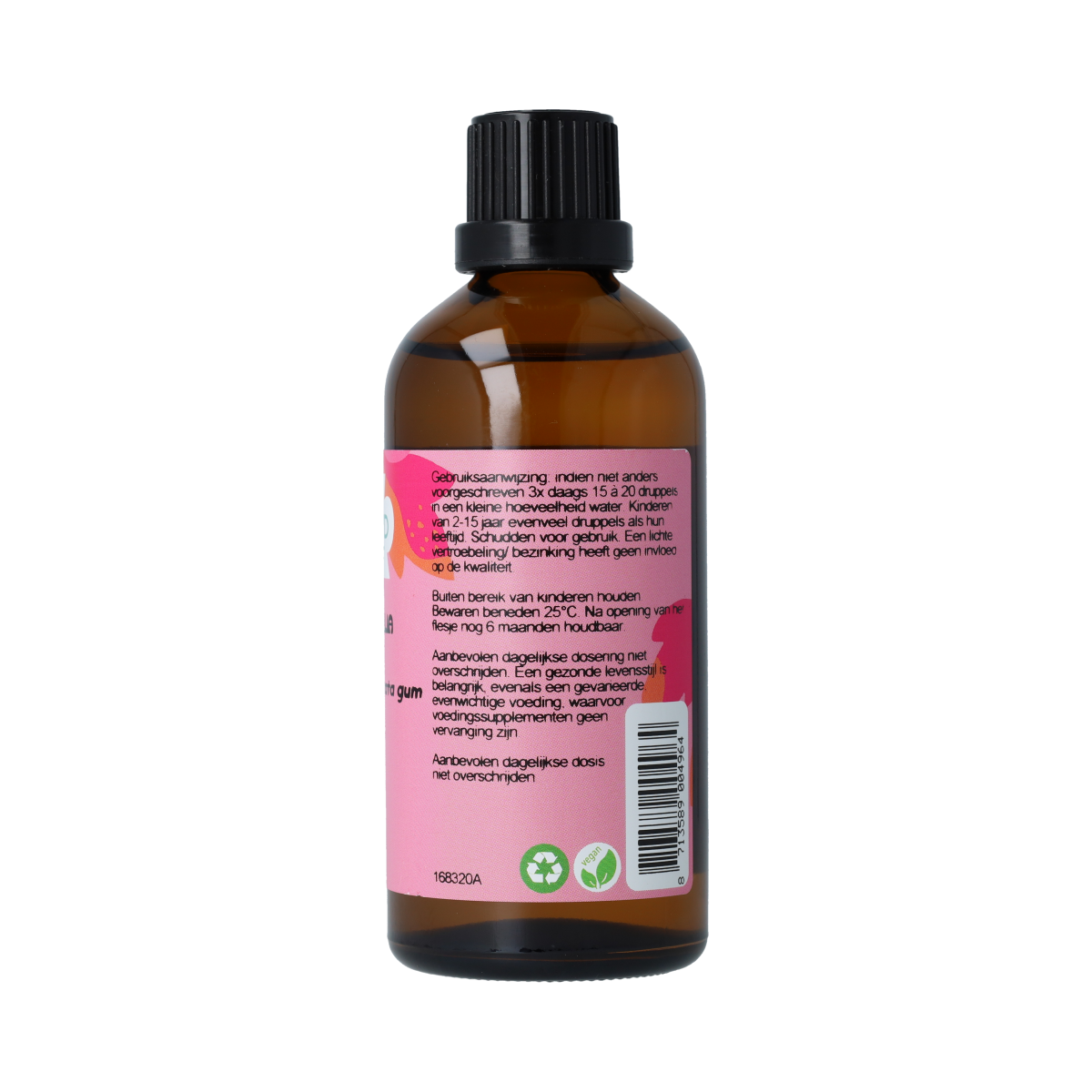 De Cruydhof Boswellia serrata / boswellia tinctuur 100.00 Milliliter