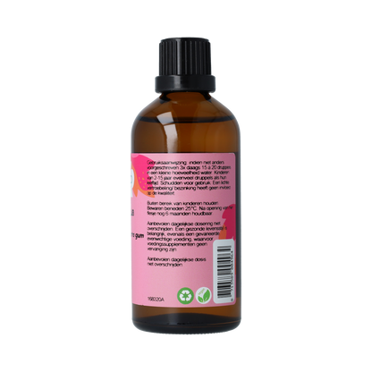 De Cruydhof Boswellia serrata / boswellia tinctuur 100.00 Milliliter