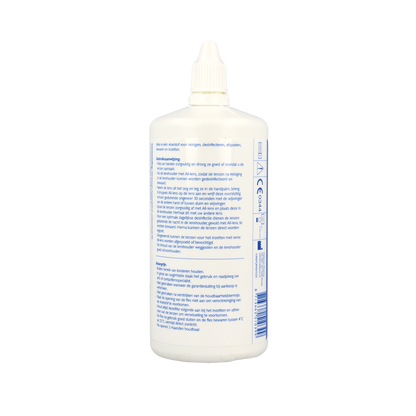 All Lens Alles-in-een contactlenzenvloeistof - alle lenzen 250.00 Milliliter