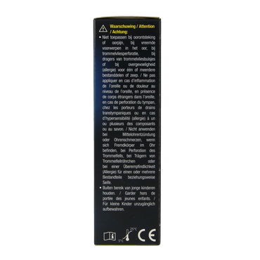 Lucovitaal Oorspray 20.00 Milliliter