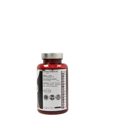 Lucovitaal Cannabidiol CBD 5mg 180.00 Capsules