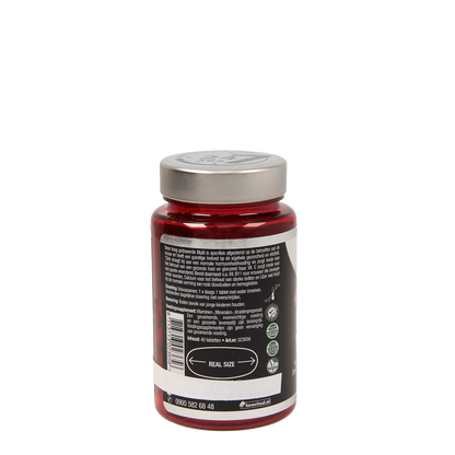 Lucovitaal Multi+ compleet vrouw 40.00 Tabletten