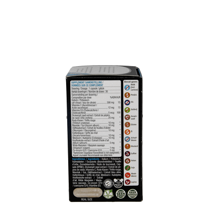 Lucovitaal Bloeddruk capsules 30.00 Capsules