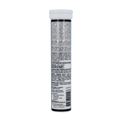 Lucovitaal Vitamine C bruistabletten 20.00 Tabletten