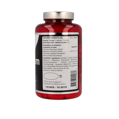 Lucovitaal Magnesium citraat 400mg 150.00 Tabletten