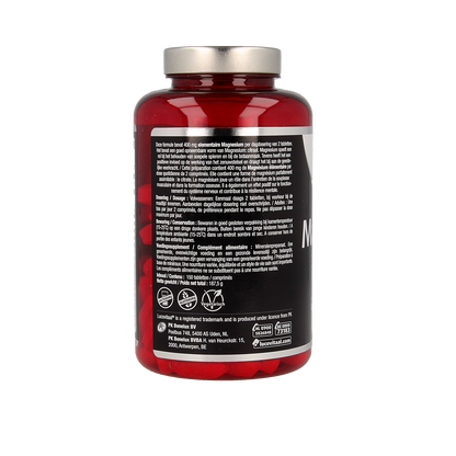 Lucovitaal Magnesium citraat 400mg 150.00 Tabletten