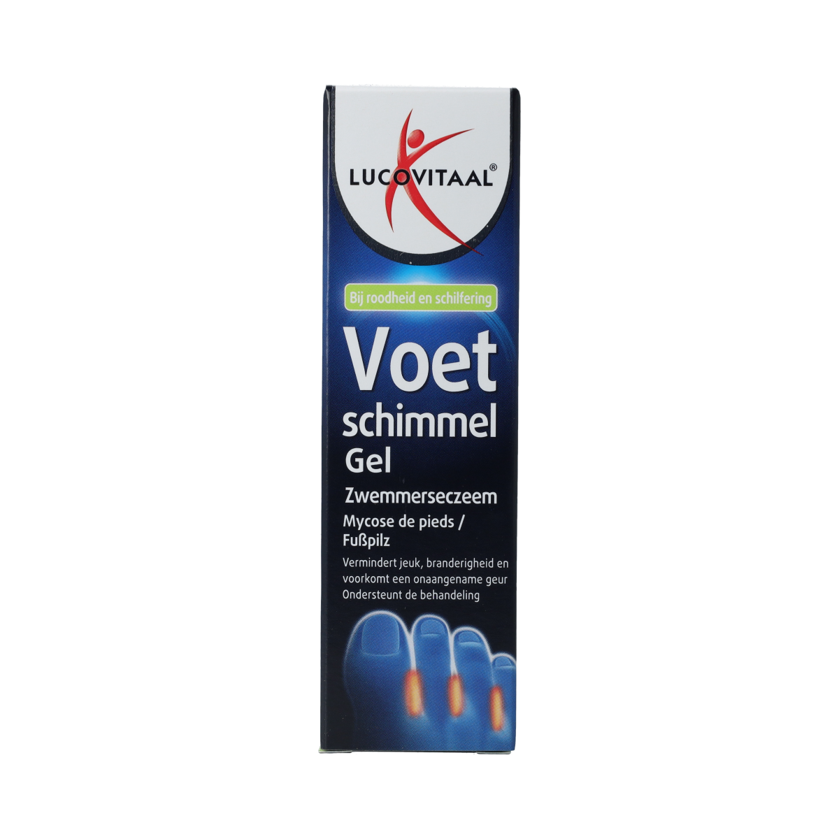 Lucovitaal Voetschimmel 30.00 Milliliter
