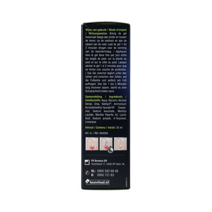 Lucovitaal Voetschimmel 30.00 Milliliter