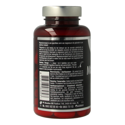 Lucovitaal Magnesium malaat 90.00 Tabletten