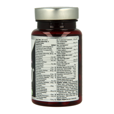 Lucovitaal Multi compleet vrouw 50+ 40.00 Tabletten
