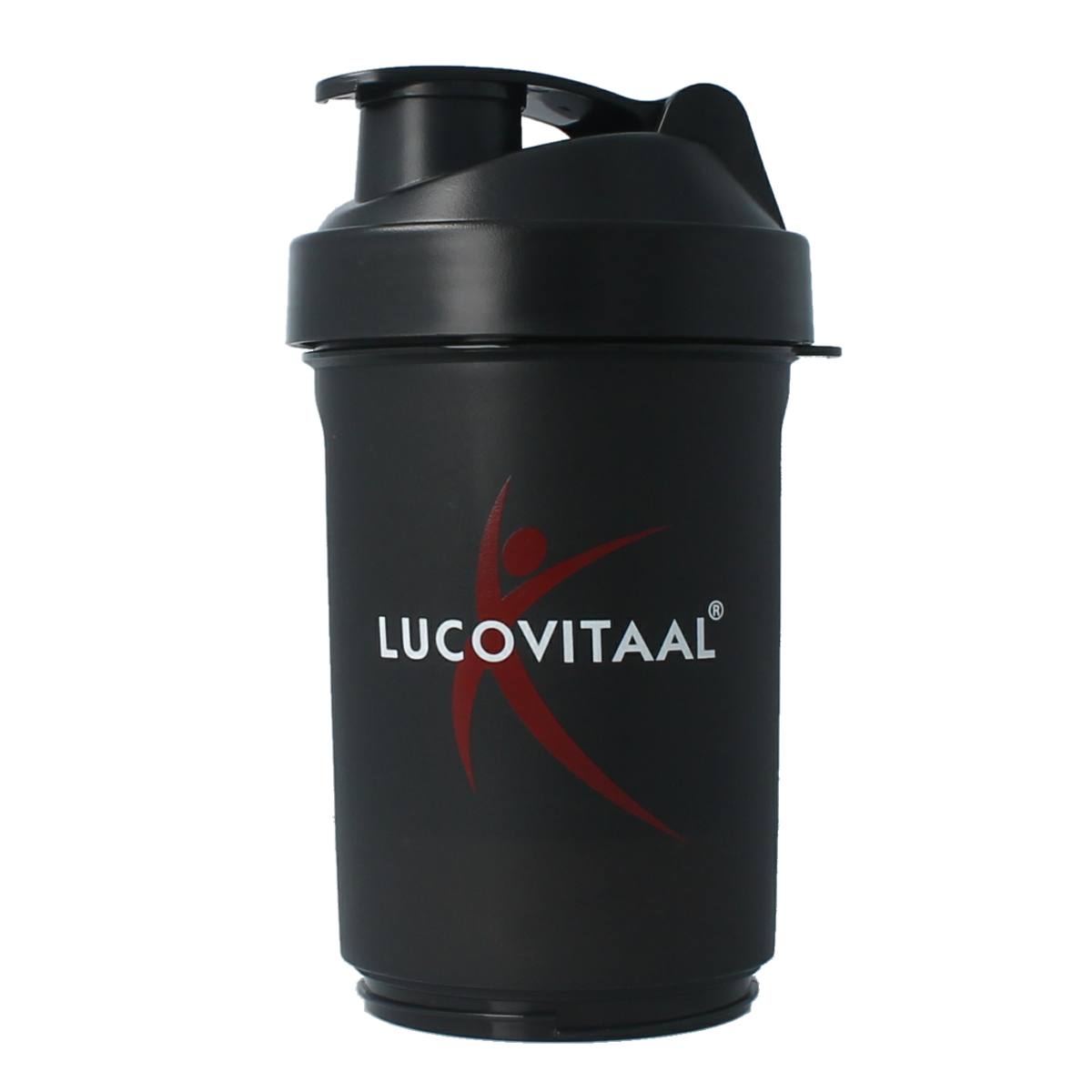 Lucovitaal Shakebeker smart to go 1.00 Stuks