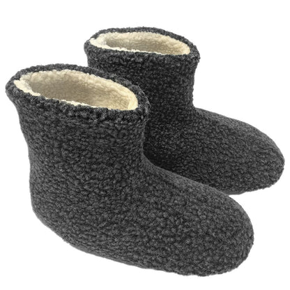 Lucovitaal Thermo berber slof 36-40 S/M 1.00 Paar