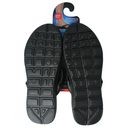 Lucovitaal Orthopedische slipper 39-40 zwart 1.00 Paar