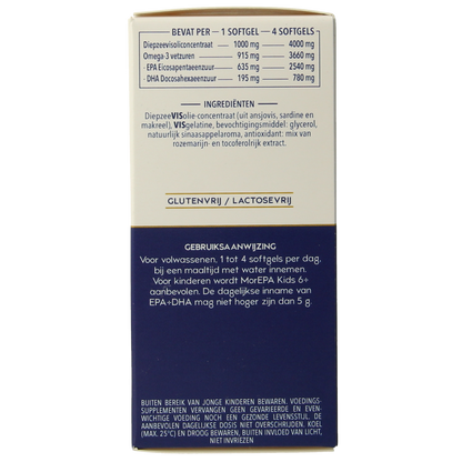 Minami MorEPA plus 60.00 Softgels