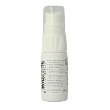 Care Plus Anti insect natural spray 15.00 Milliliter