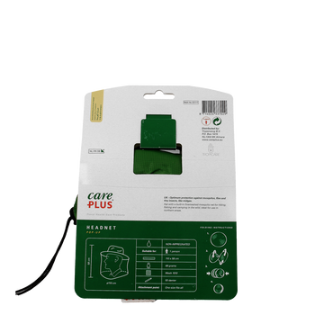 Care Plus Headnet pop-up  1.00 Stuks