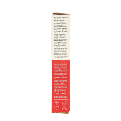 Care Plus Insect SOS gel 20.00 Milliliter