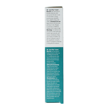 Care Plus Insect bite gel 20.00 Milliliter