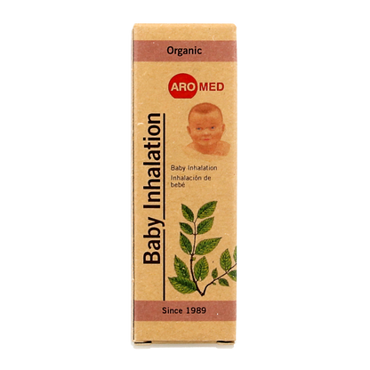Aromed Baby inhalatie olie bio 10.00 Milliliter