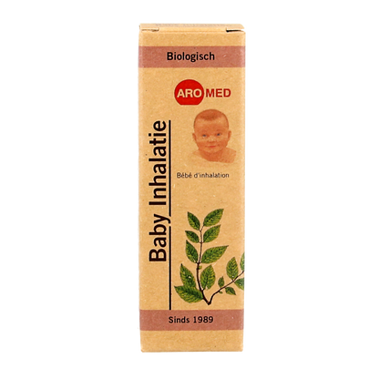 Aromed Baby inhalatie olie bio 10.00 Milliliter