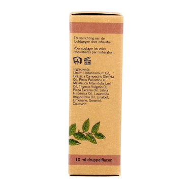 Aromed Baby inhalatie olie bio 10.00 Milliliter