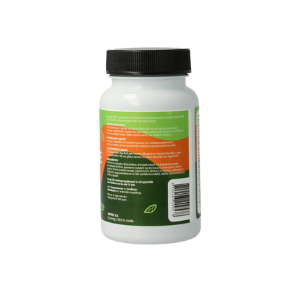 Nutriforce Liposomale multivitamine zonder vitamine B6 30.00 Vegetarische capsules