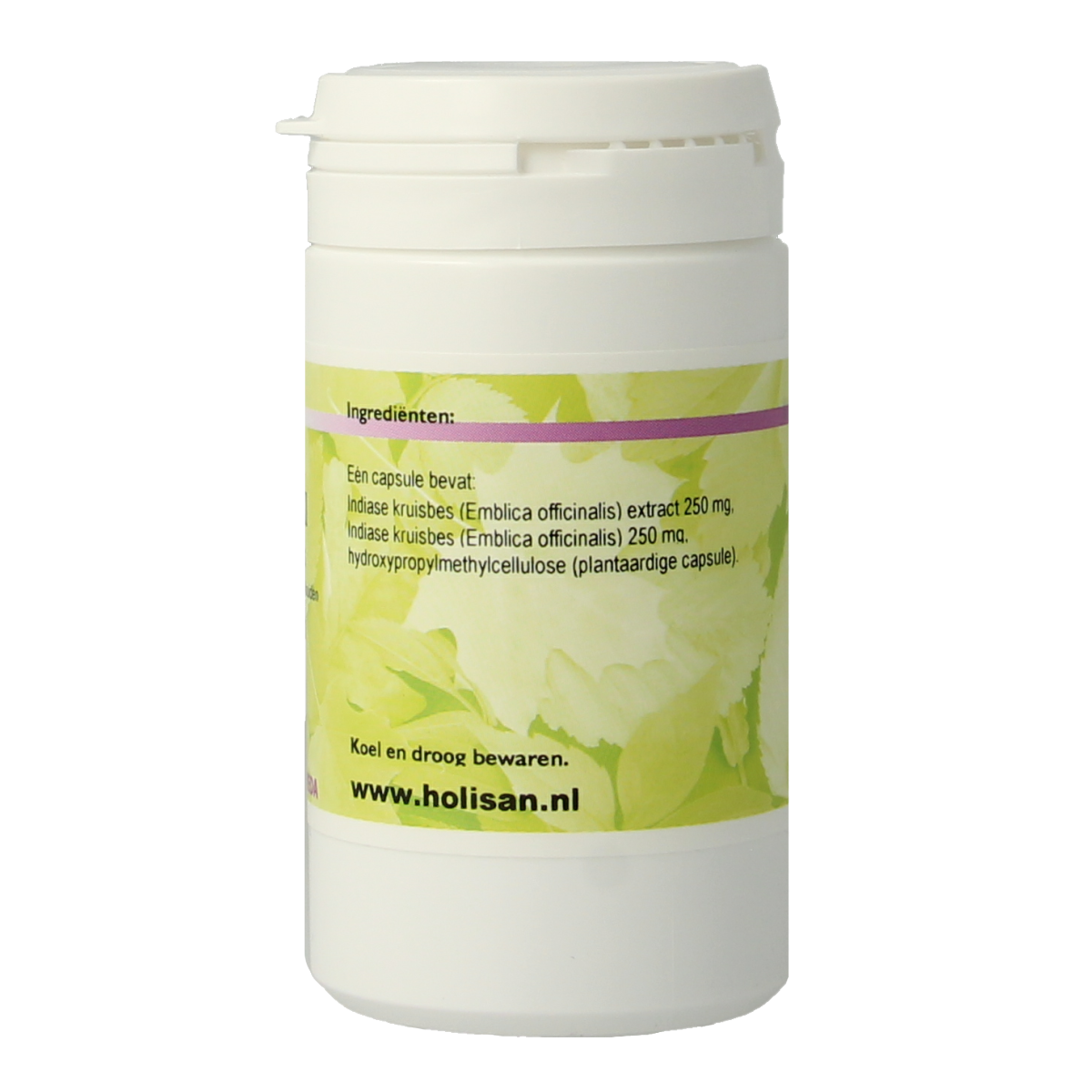 Holisan Amalaki 60.00 Capsules