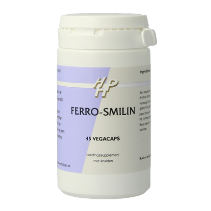 Holisan Ferro smilin 45.00 Vegetarische capsules