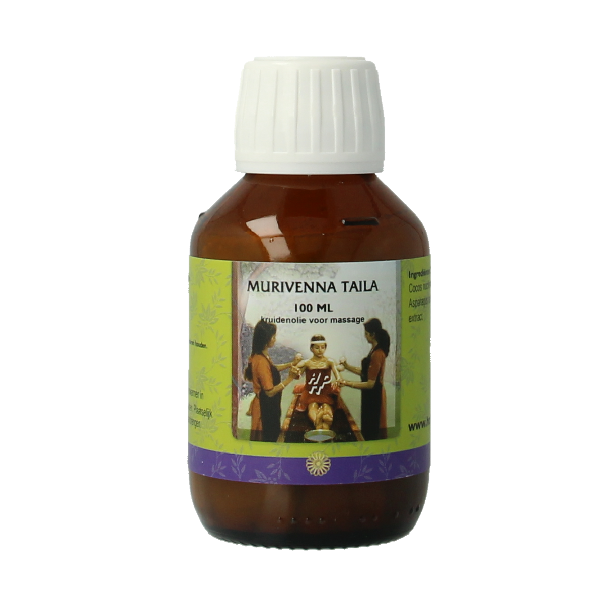 Holisan Murivenna taila 100.00 Milliliter