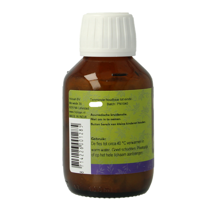 Holisan Murivenna taila 100.00 Milliliter