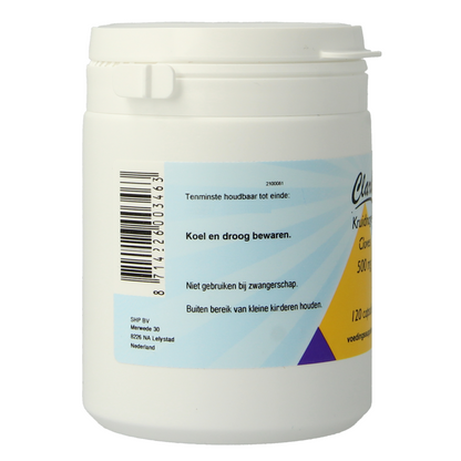 Clark Kruidnagel/clove/lavanga 120.00 Capsules