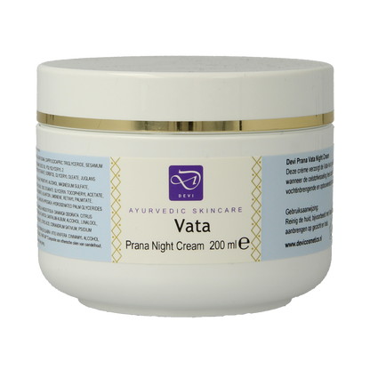 Holisan Vata night cream devi 200.00 Milliliter