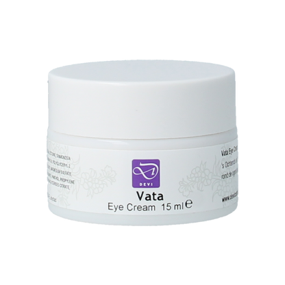 Holisan Vata eye cream devi 15.00 Milliliter