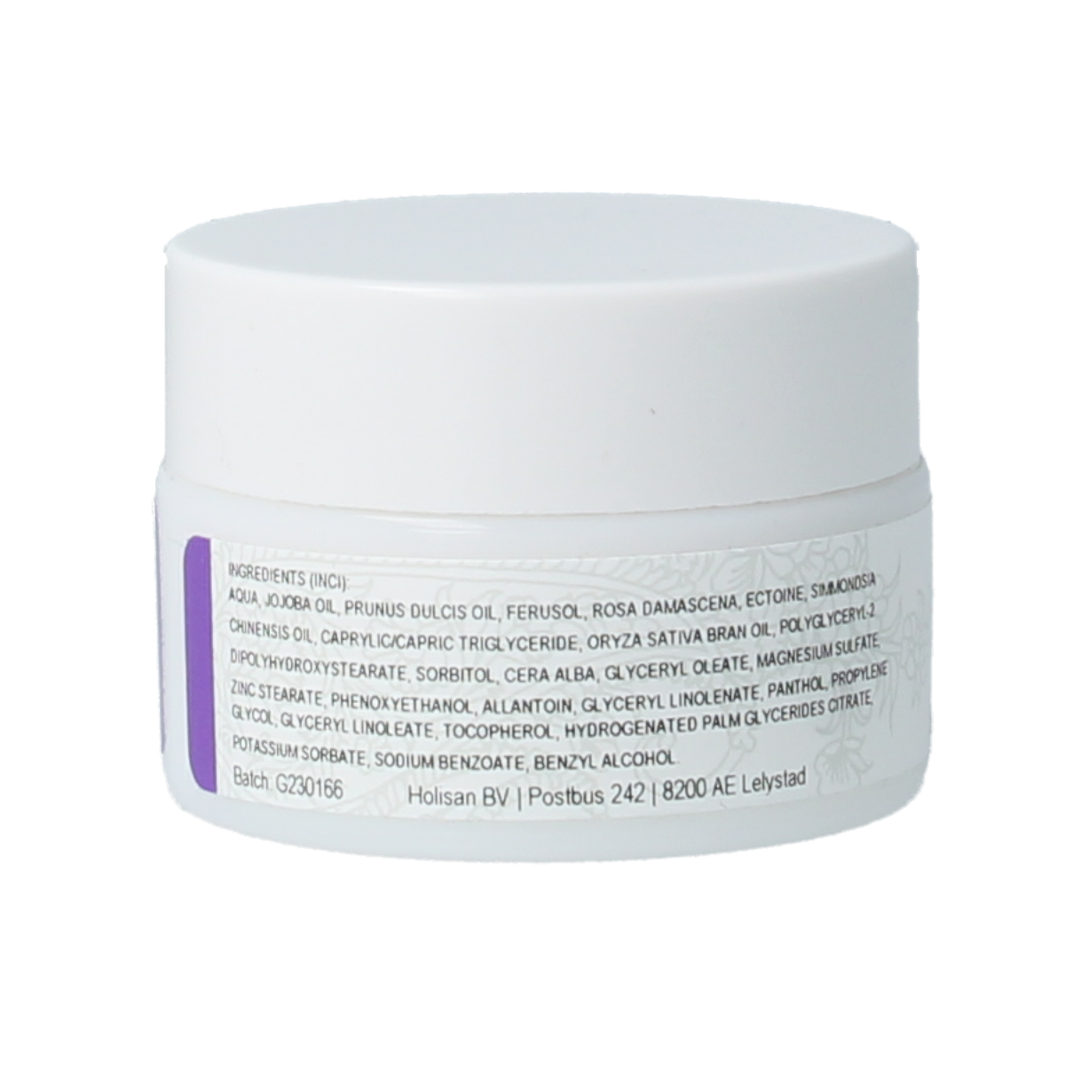 Holisan Vata eye cream devi 15.00 Milliliter