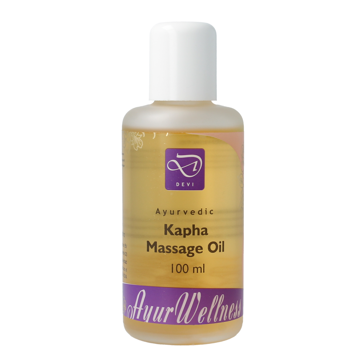 Devi Massageolie kapha ayurwellness 100.00 Milliliter