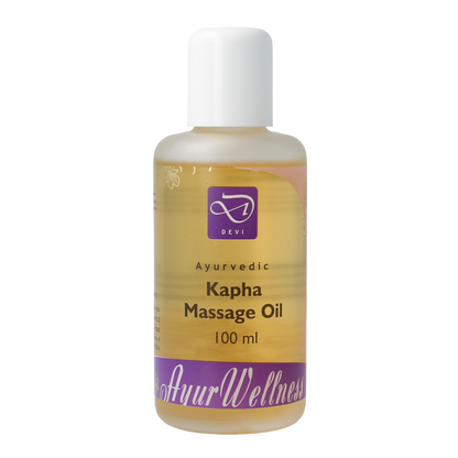 Devi Massageolie kapha ayurwellness 100.00 Milliliter